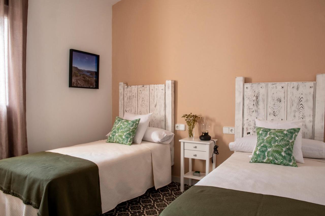 Apartamentos Rurales Helechosa, Las Tres Penas 외부 사진