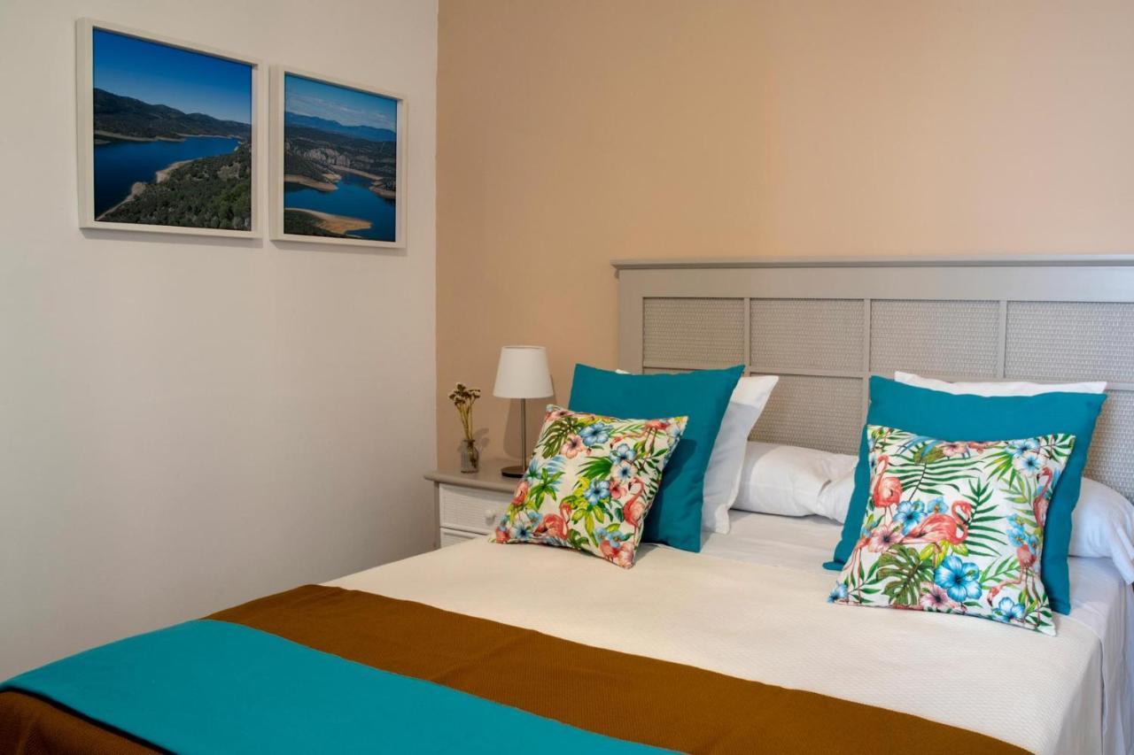 Apartamentos Rurales Helechosa, Las Tres Penas 외부 사진