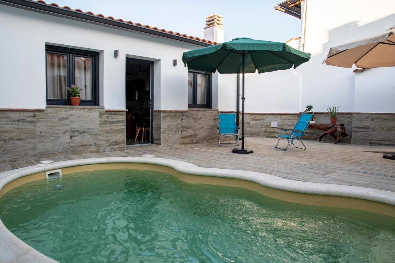 Apartamentos Rurales Helechosa, Las Tres Penas 외부 사진