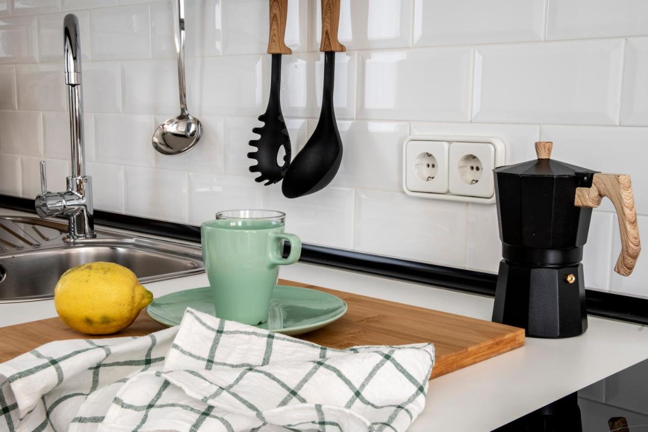 Apartamentos Rurales Helechosa, Las Tres Penas 외부 사진