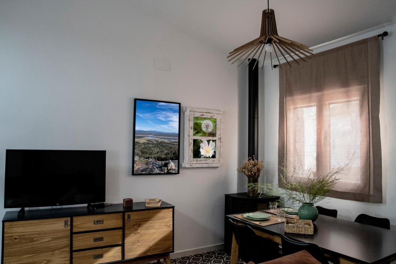 Apartamentos Rurales Helechosa, Las Tres Penas 외부 사진