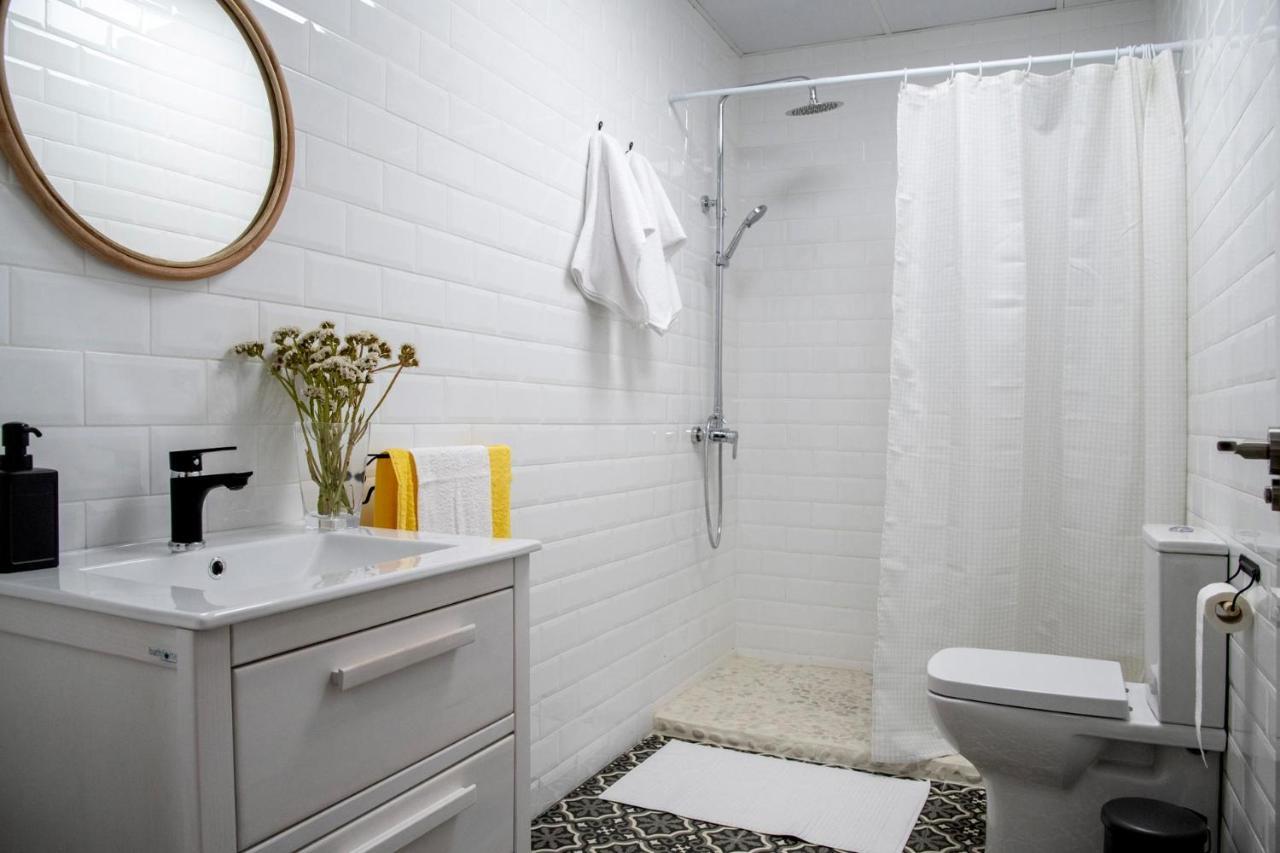 Apartamentos Rurales Helechosa, Las Tres Penas 외부 사진