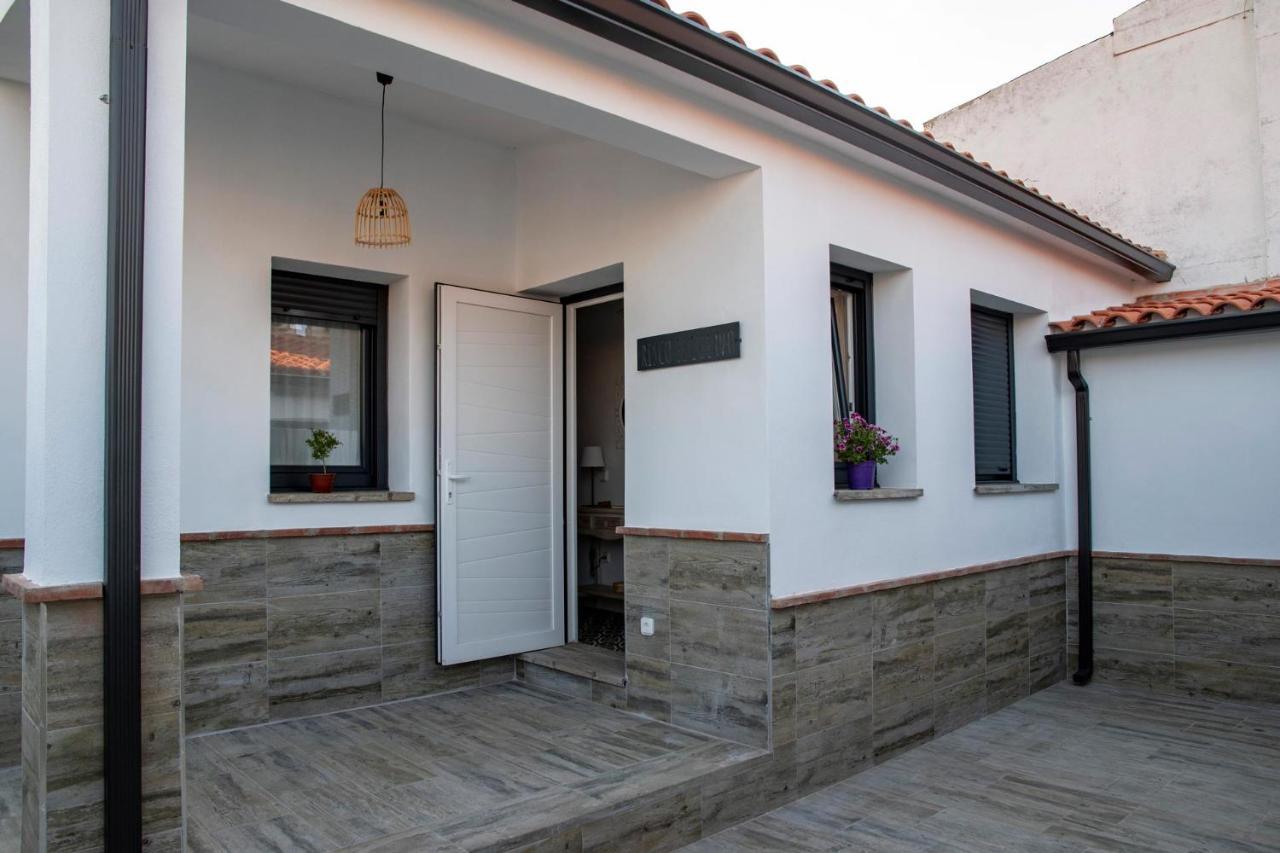 Apartamentos Rurales Helechosa, Las Tres Penas 외부 사진