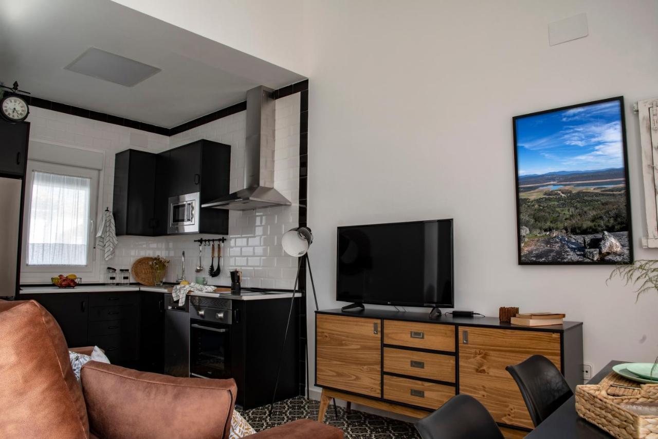 Apartamentos Rurales Helechosa, Las Tres Penas 외부 사진