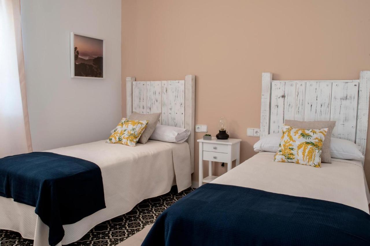 Apartamentos Rurales Helechosa, Las Tres Penas 외부 사진
