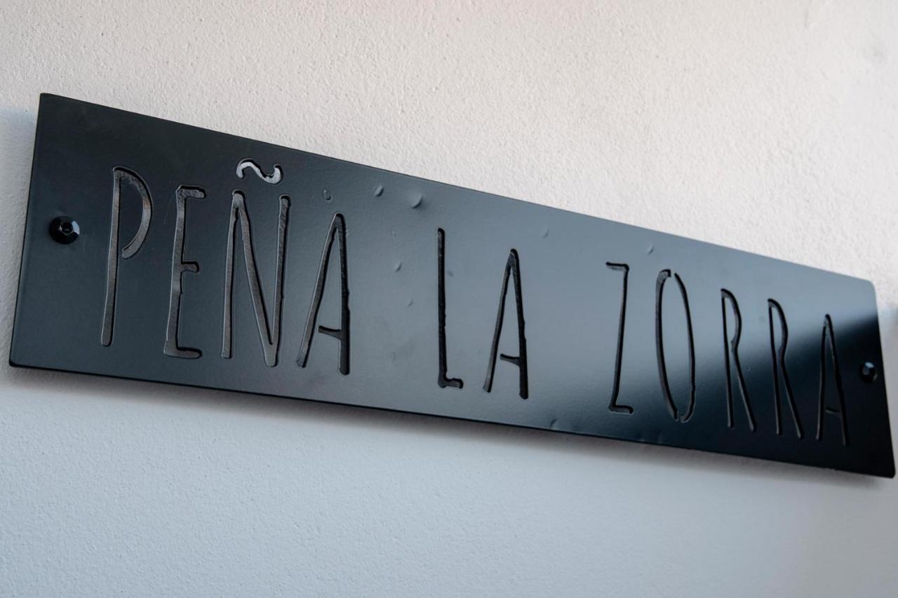 Apartamentos Rurales Helechosa, Las Tres Penas 외부 사진