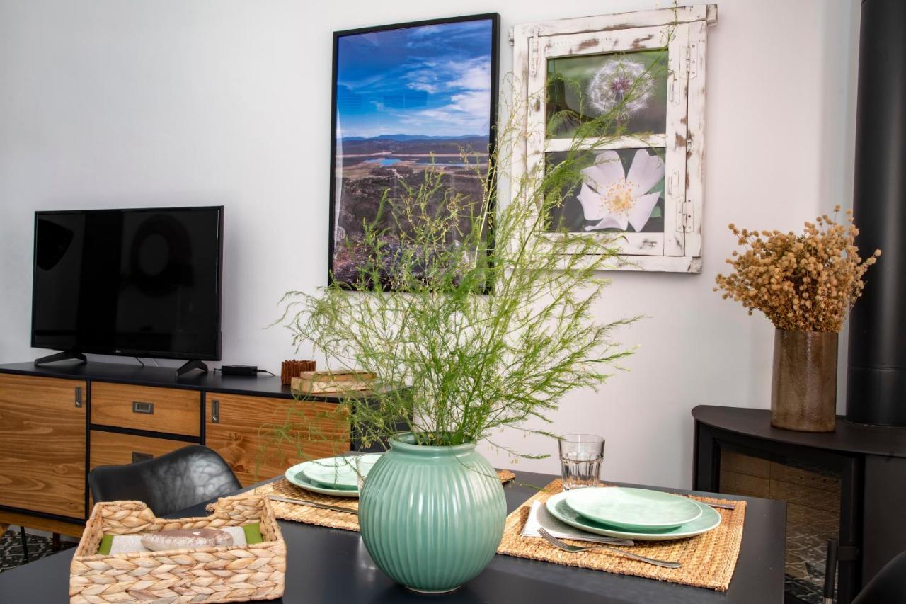 Apartamentos Rurales Helechosa, Las Tres Penas 외부 사진