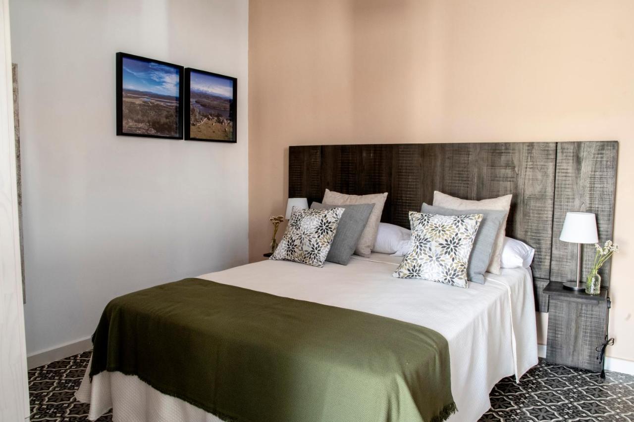 Apartamentos Rurales Helechosa, Las Tres Penas 외부 사진