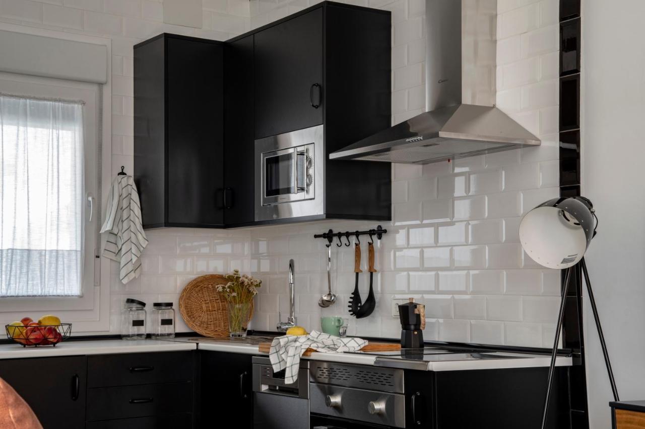 Apartamentos Rurales Helechosa, Las Tres Penas 외부 사진
