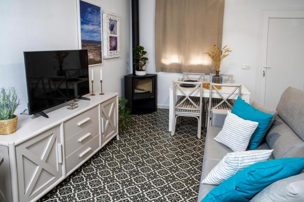 Apartamentos Rurales Helechosa, Las Tres Penas 외부 사진