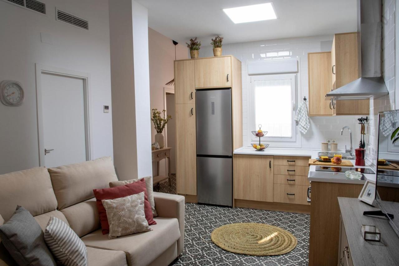 Apartamentos Rurales Helechosa, Las Tres Penas 외부 사진