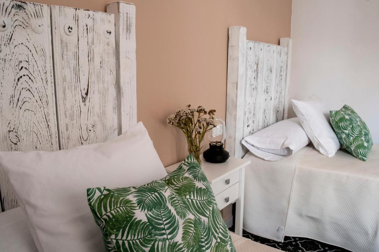 Apartamentos Rurales Helechosa, Las Tres Penas 외부 사진
