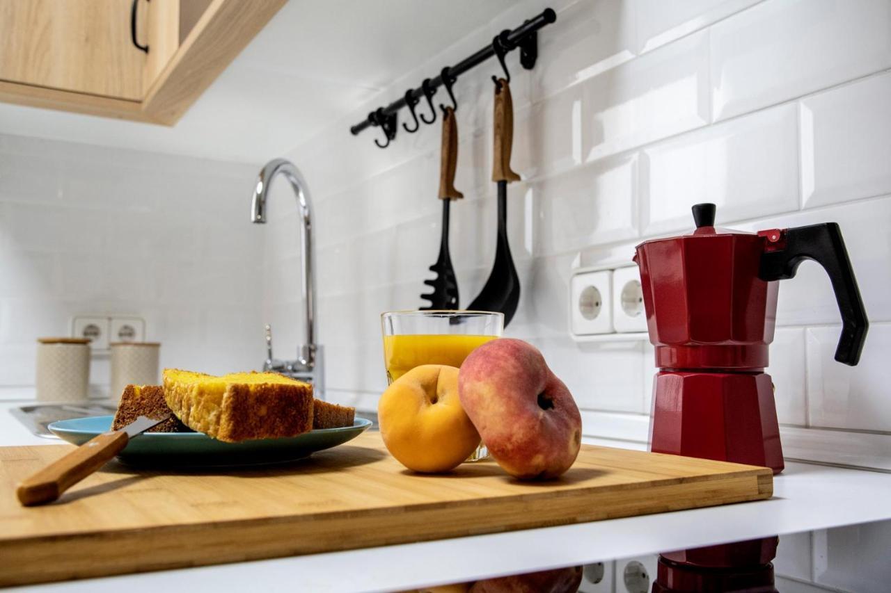 Apartamentos Rurales Helechosa, Las Tres Penas 외부 사진