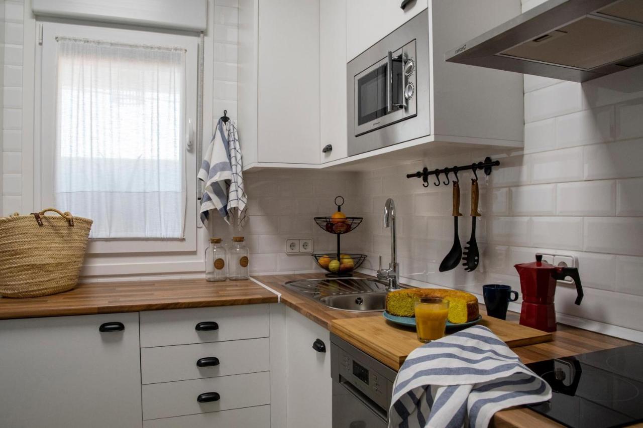 Apartamentos Rurales Helechosa, Las Tres Penas 외부 사진