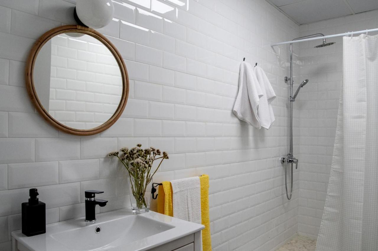 Apartamentos Rurales Helechosa, Las Tres Penas 외부 사진