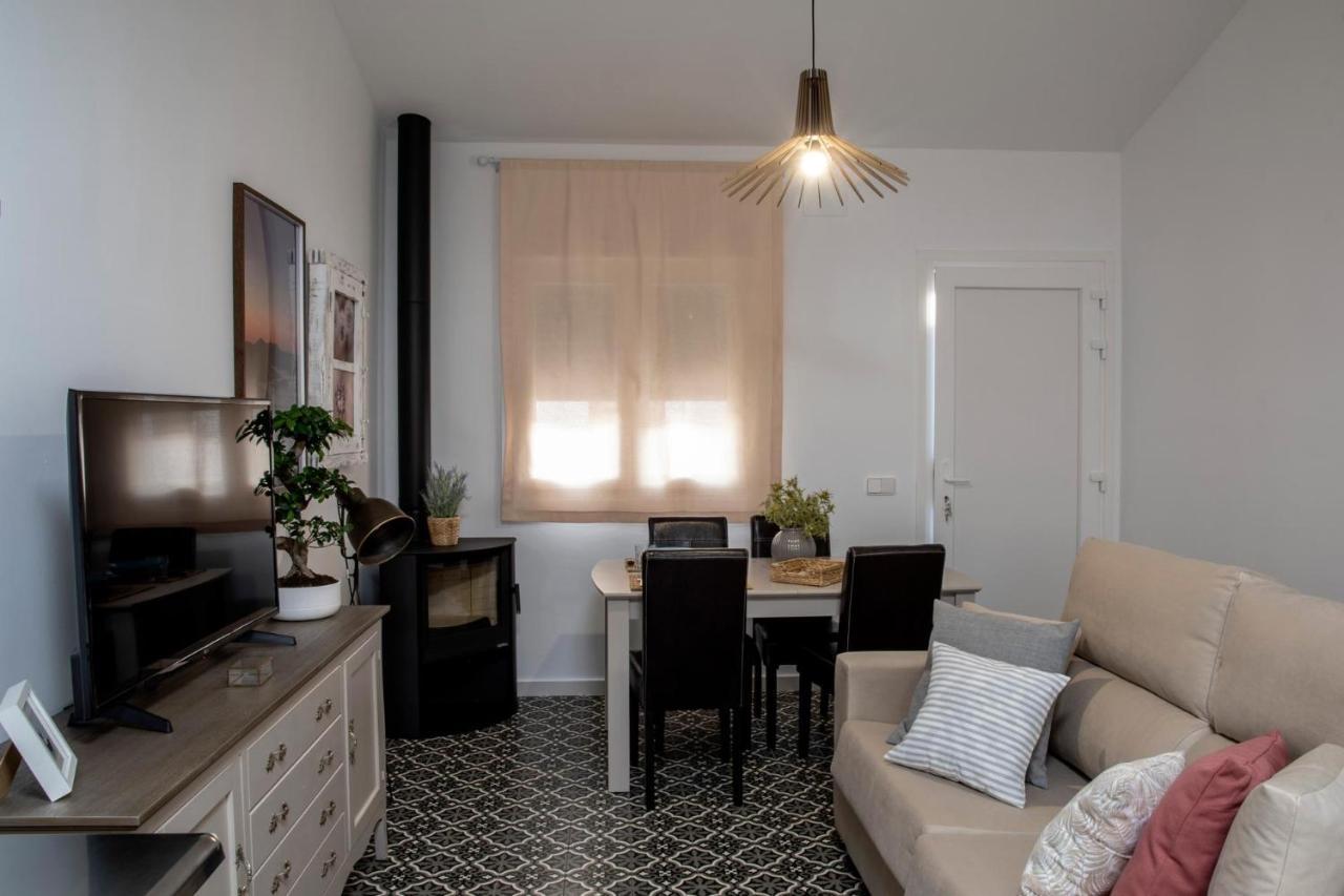 Apartamentos Rurales Helechosa, Las Tres Penas 외부 사진